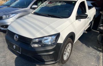 Volkswagen Saveiro 1.6 Msi Robust CS 16V Flex 2p Manual