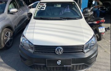 Volkswagen Saveiro 1.6 Msi Robust CS 16V Flex 2p Manual - Foto #2