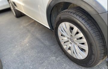 Volkswagen Saveiro 1.6 Msi Robust CS 16V Flex 2p Manual - Foto #6