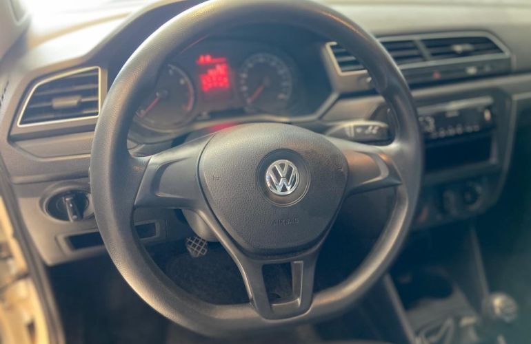 Volkswagen Saveiro 1.6 Msi Robust CS 16V Flex 2p Manual - Foto #7