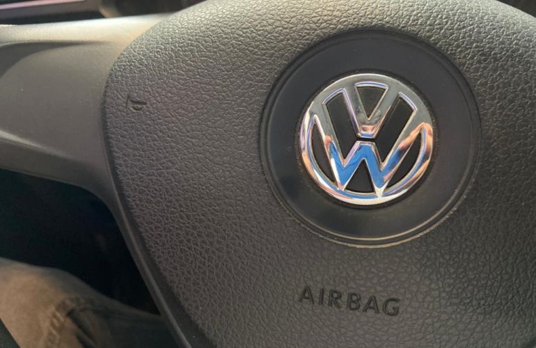 Volkswagen Saveiro 1.6 Msi Robust CS 16V Flex 2p Manual - Foto #8