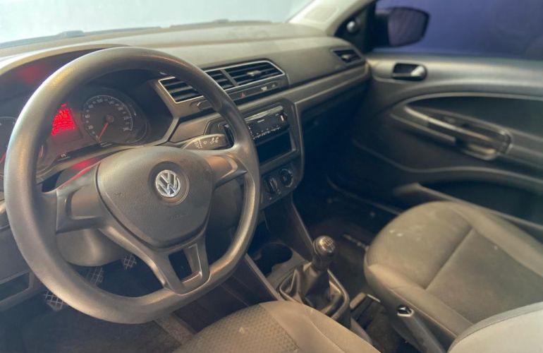 Volkswagen Saveiro 1.6 Msi Robust CS 16V Flex 2p Manual - Foto #9