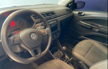 Volkswagen Saveiro 1.6 Msi Robust CS 16V Flex 2p Manual - Foto #9