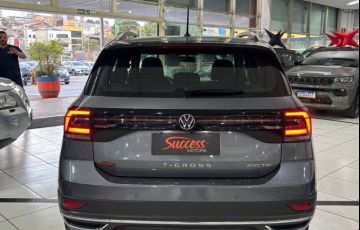 Volkswagen T-cross 1.0 200 TSi Total Comfortline - Foto #6