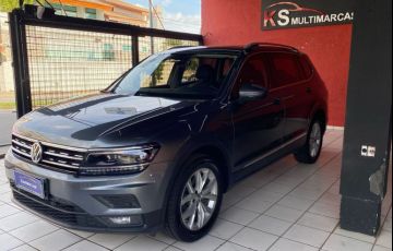 Volkswagen Tiguan 1.4 250 TSi Total Allspace Comfortline