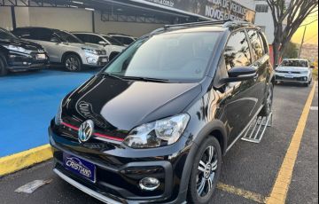 Volkswagen Up 1.0 170 TSi Total Xtreme