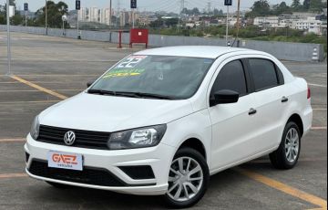 Volkswagen Voyage 1.6 Msi