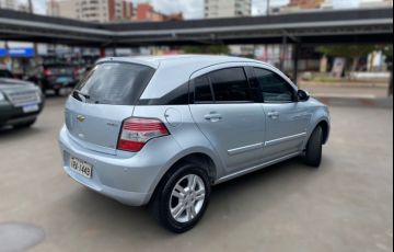 Chevrolet Agile LTZ 1.4 8V (Flex) - Foto #2