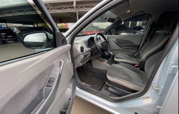 Chevrolet Agile LTZ 1.4 8V (Flex) - Foto #4