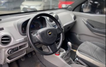 Chevrolet Agile LTZ 1.4 8V (Flex) - Foto #5