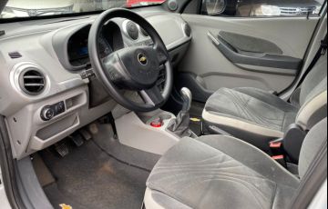 Chevrolet Agile LTZ 1.4 8V (Flex) - Foto #6