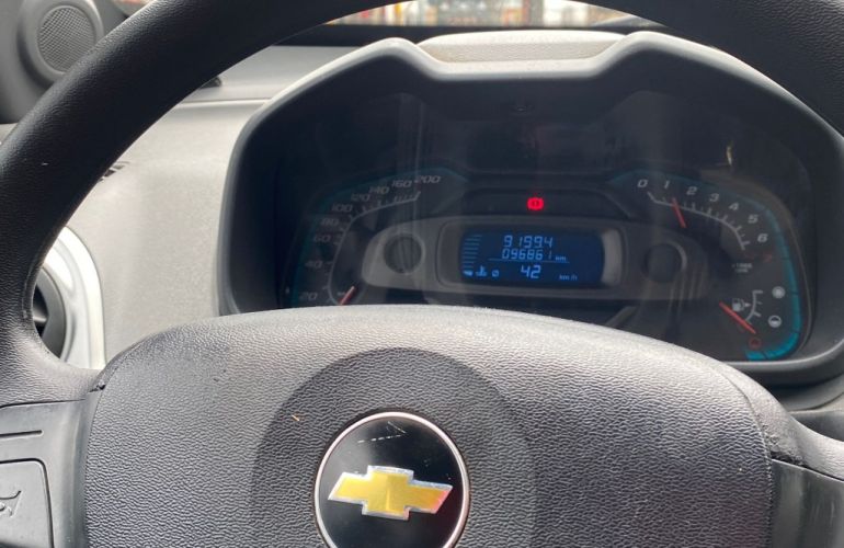 Chevrolet Agile LTZ 1.4 8V (Flex) - Foto #7