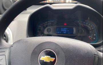 Chevrolet Agile LTZ 1.4 8V (Flex) - Foto #7