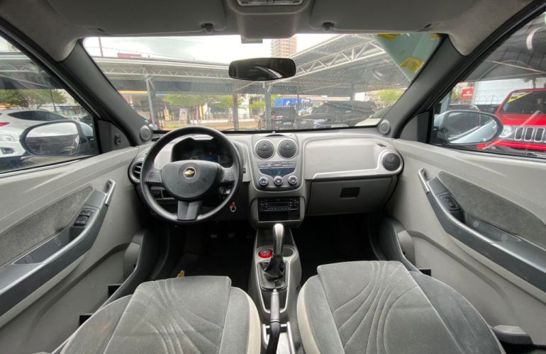 Chevrolet Agile LTZ 1.4 8V (Flex) - Foto #8