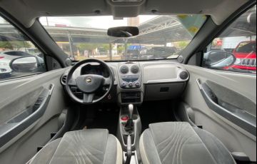 Chevrolet Agile LTZ 1.4 8V (Flex) - Foto #8