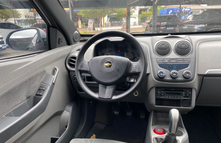 Chevrolet Agile LTZ 1.4 8V (Flex) - Foto #9