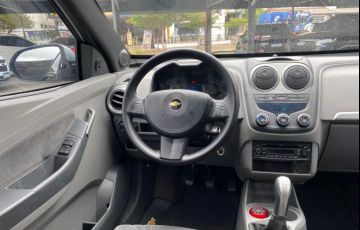 Chevrolet Agile LTZ 1.4 8V (Flex) - Foto #9
