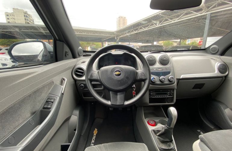 Chevrolet Agile LTZ 1.4 8V (Flex) - Foto #10