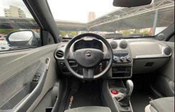 Chevrolet Agile LTZ 1.4 8V (Flex) - Foto #10