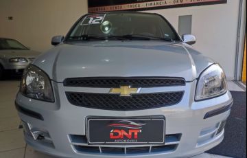 Chevrolet Celta 1.0 MPFi LT 8v - Foto #2