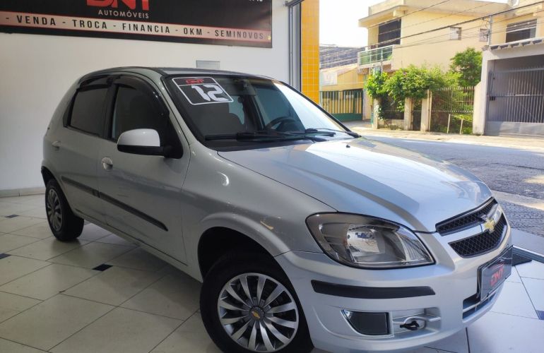 Chevrolet Celta 1.0 MPFi LT 8v - Foto #3