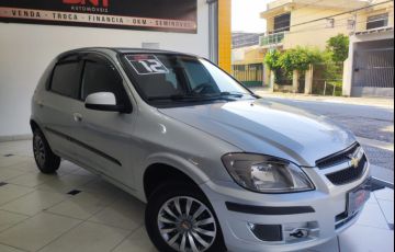 Chevrolet Celta 1.0 MPFi LT 8v - Foto #3