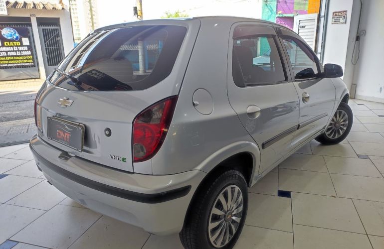 Chevrolet Celta 1.0 MPFi LT 8v - Foto #4