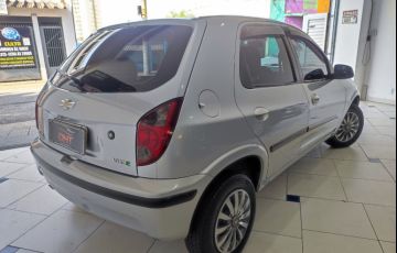 Chevrolet Celta 1.0 MPFi LT 8v - Foto #4