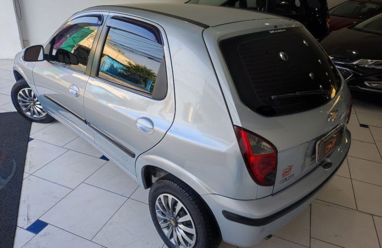 Chevrolet Celta 1.0 MPFi LT 8v - Foto #6