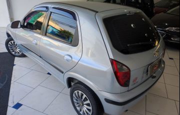 Chevrolet Celta 1.0 MPFi LT 8v - Foto #6