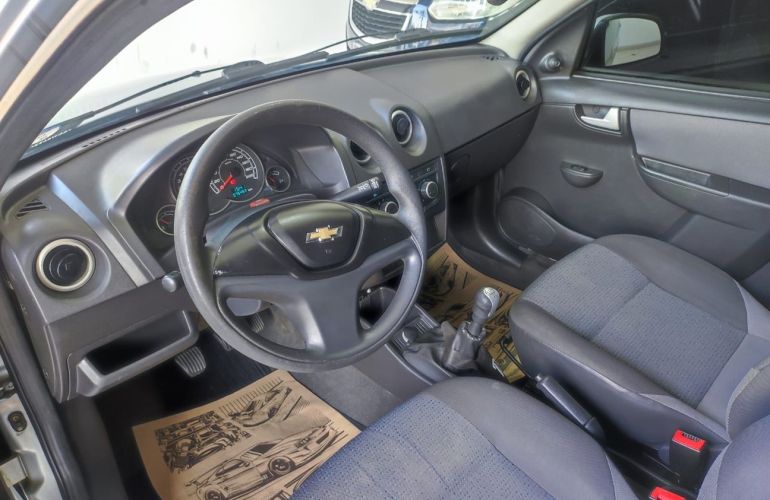 Chevrolet Celta 1.0 MPFi LT 8v - Foto #7