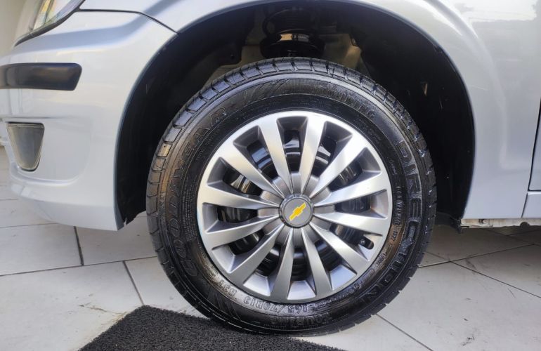 Chevrolet Celta 1.0 MPFi LT 8v - Foto #8