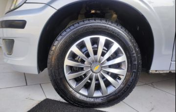 Chevrolet Celta 1.0 MPFi LT 8v - Foto #8