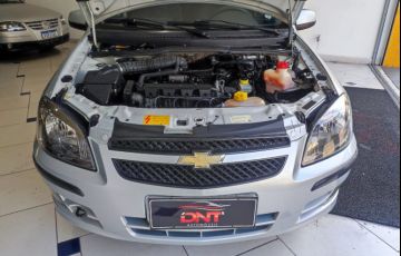 Chevrolet Celta 1.0 MPFi LT 8v - Foto #9
