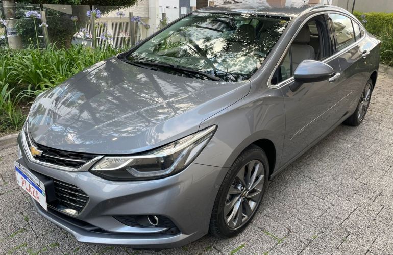 Chevrolet Cruze 1.4 Turbo LTZ 16v - Foto #1