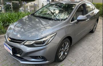 Chevrolet Cruze 1.4 Turbo LTZ 16v