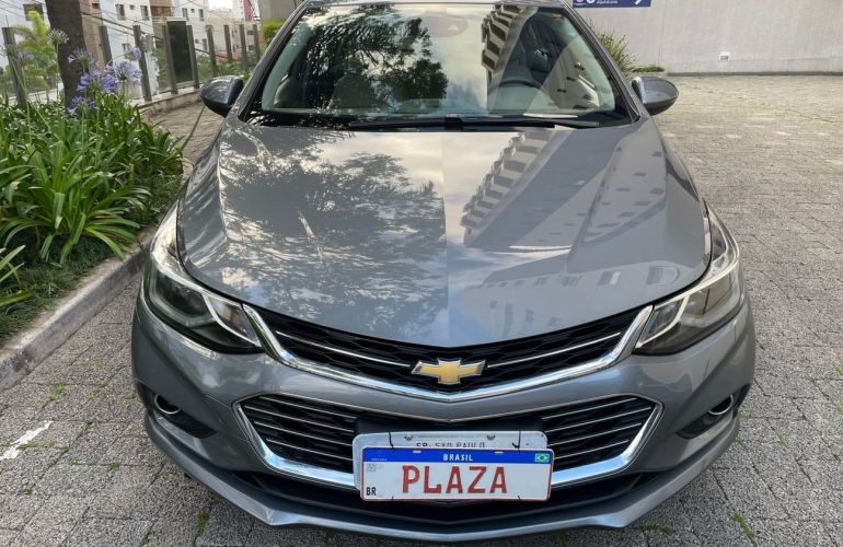 Chevrolet Cruze 1.4 Turbo LTZ 16v - Foto #2
