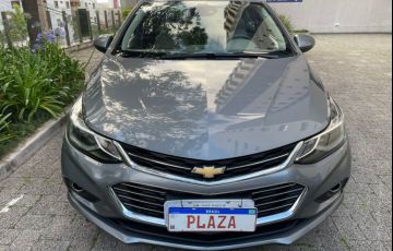 Chevrolet Cruze 1.4 Turbo LTZ 16v - Foto #2