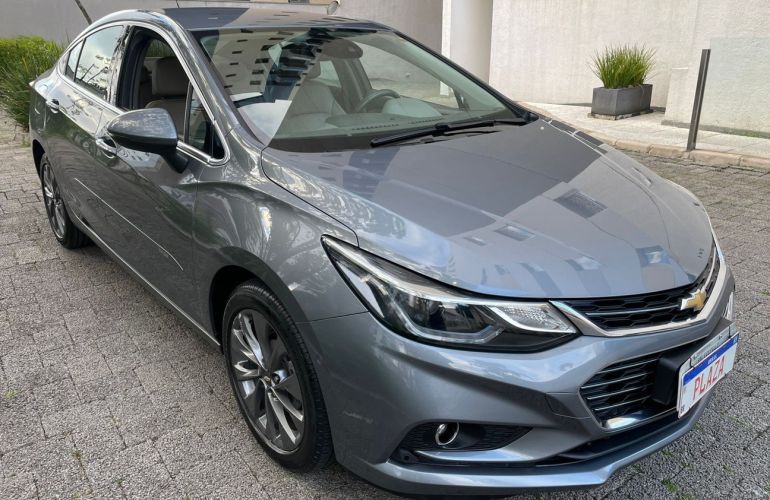 Chevrolet Cruze 1.4 Turbo LTZ 16v - Foto #3