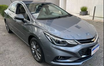 Chevrolet Cruze 1.4 Turbo LTZ 16v - Foto #3