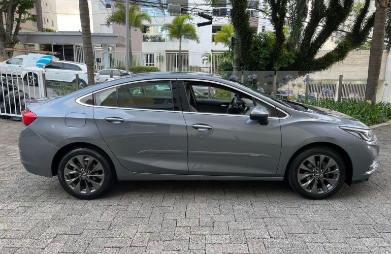 Chevrolet Cruze 1.4 Turbo LTZ 16v - Foto #4