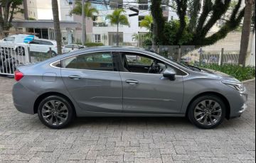 Chevrolet Cruze 1.4 Turbo LTZ 16v - Foto #4