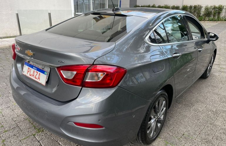 Chevrolet Cruze 1.4 Turbo LTZ 16v - Foto #5