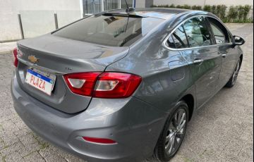 Chevrolet Cruze 1.4 Turbo LTZ 16v - Foto #5