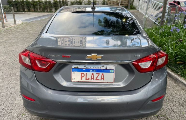 Chevrolet Cruze 1.4 Turbo LTZ 16v - Foto #6