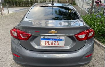 Chevrolet Cruze 1.4 Turbo LTZ 16v - Foto #6