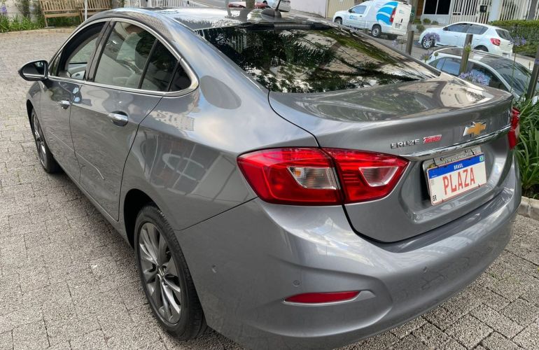 Chevrolet Cruze 1.4 Turbo LTZ 16v - Foto #7