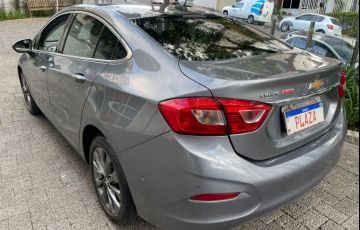 Chevrolet Cruze 1.4 Turbo LTZ 16v - Foto #7