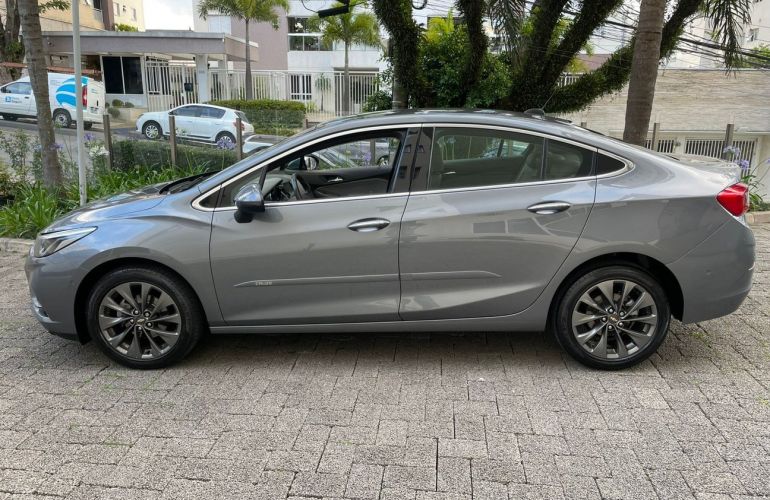 Chevrolet Cruze 1.4 Turbo LTZ 16v - Foto #8