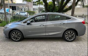 Chevrolet Cruze 1.4 Turbo LTZ 16v - Foto #8